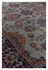 Raz Carpet, 200x300, Green