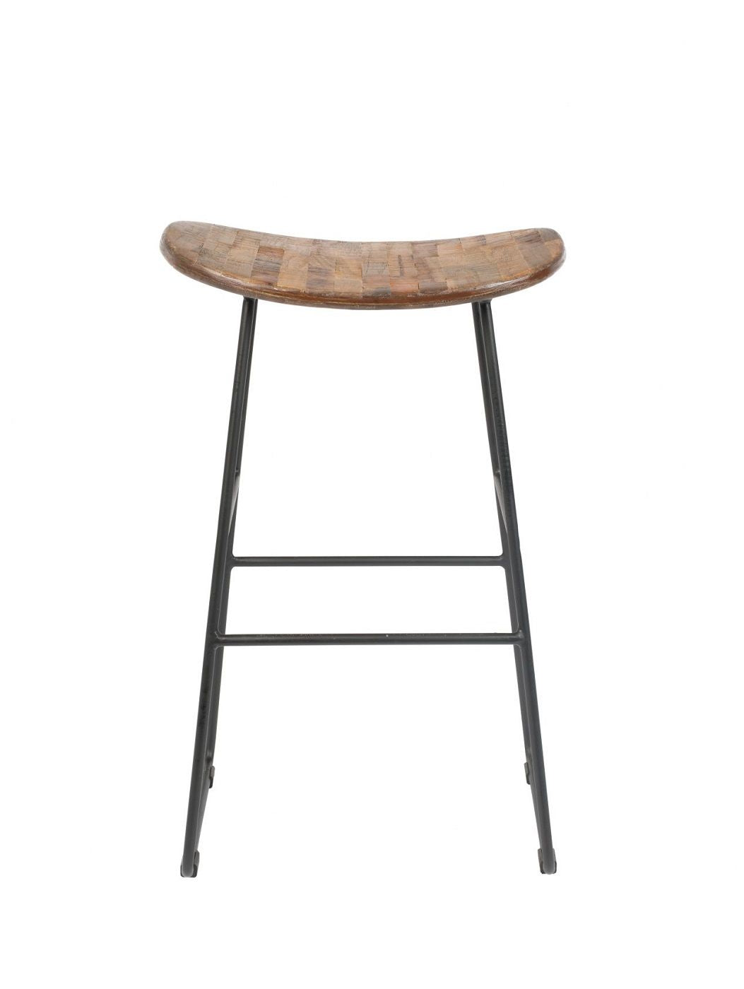 Zanzibar Bar Barstol - Natur, SH: 62CM