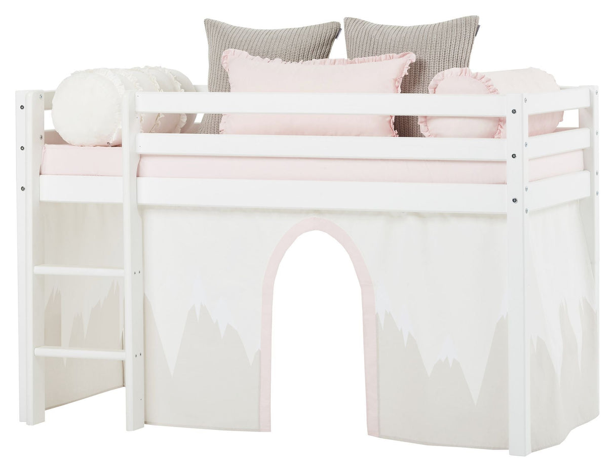 Hoppekids Eco Dream Half High Bed 70x160