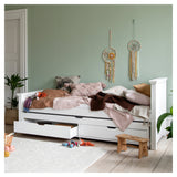 Hoppekids Deluxe Rollaway Bed - 90x190