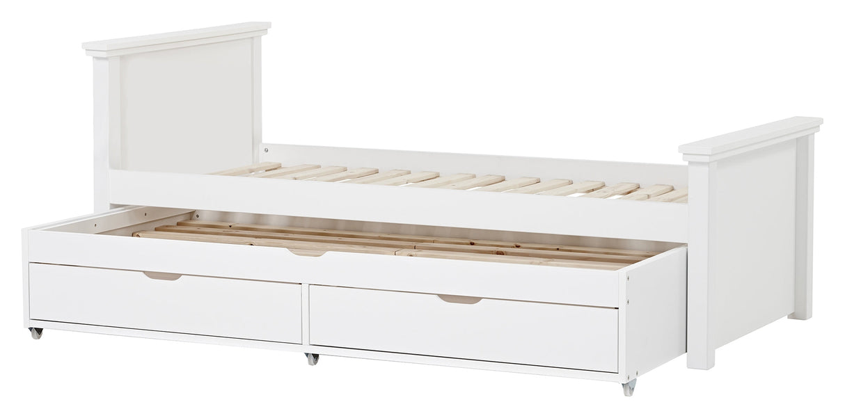 Hoppekids Deluxe Rollaway Bed - 90x190