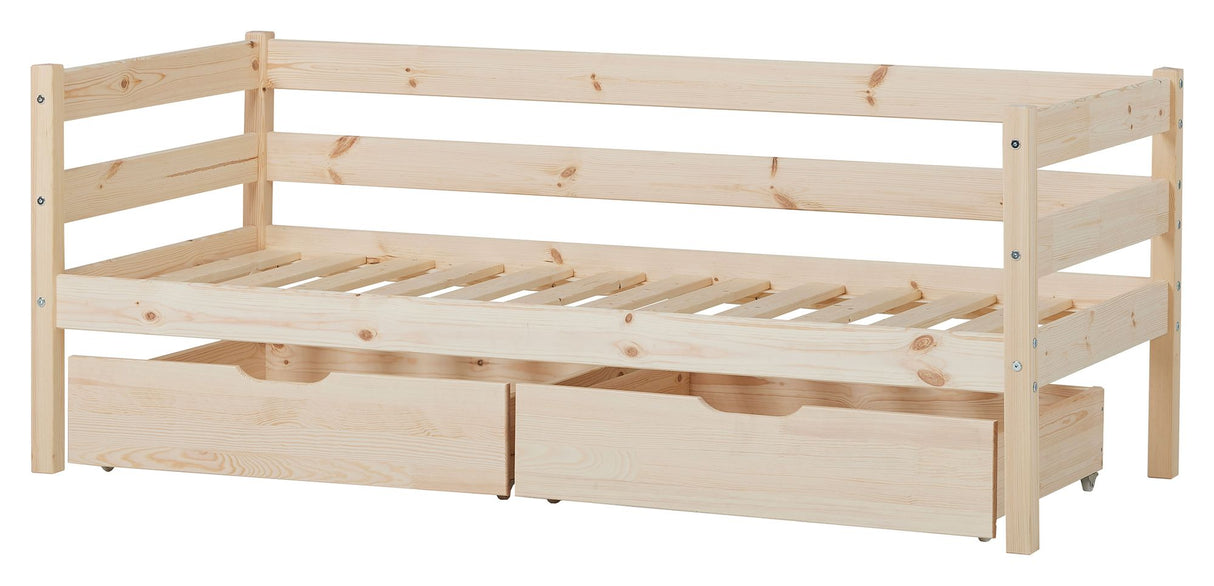 Eco Comfort Drawer set för 70x160 - Natur