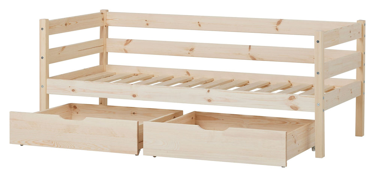 Eco Comfort Drawer set för 70x160 - Natur