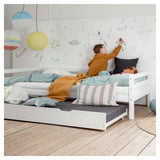 Eco Dream Junior Bed 70x160, vit