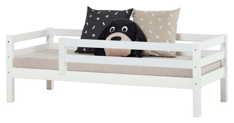 Eco Dream Junior Bed with Bed Horse 70x160, White