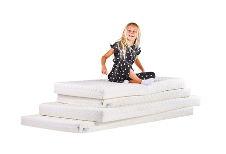 Hoppekids Eco Dream Foam Madrass 70x160