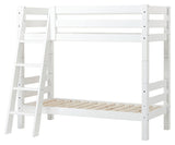 Eco Luxury Junior Bunk Bed with Ladder 70x160