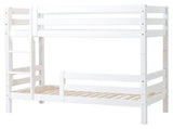 Eco Luxury Bunk Bed with Two Bed Horses 90x200