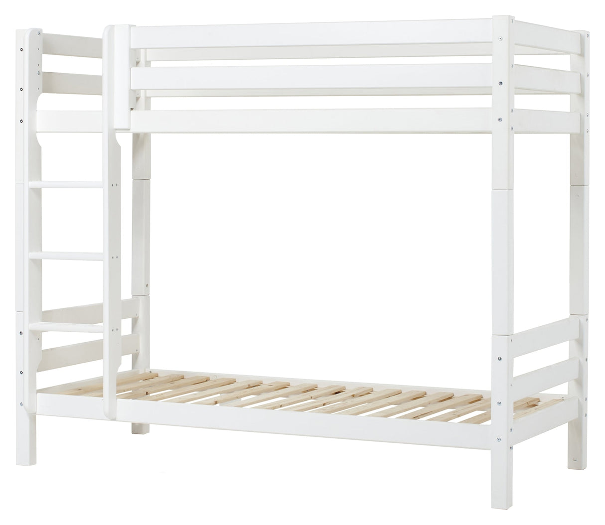 Hoppekids Eco Luxury Bunk Bed Rest 90x200 - White