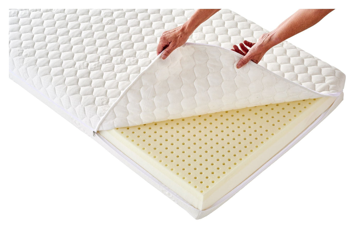 Hoppekids Eco Luxury Foam Madrass 90x200