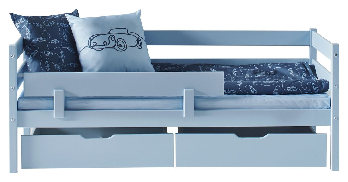 Eco Comfort Junior Bed 70x160, Dream Blue