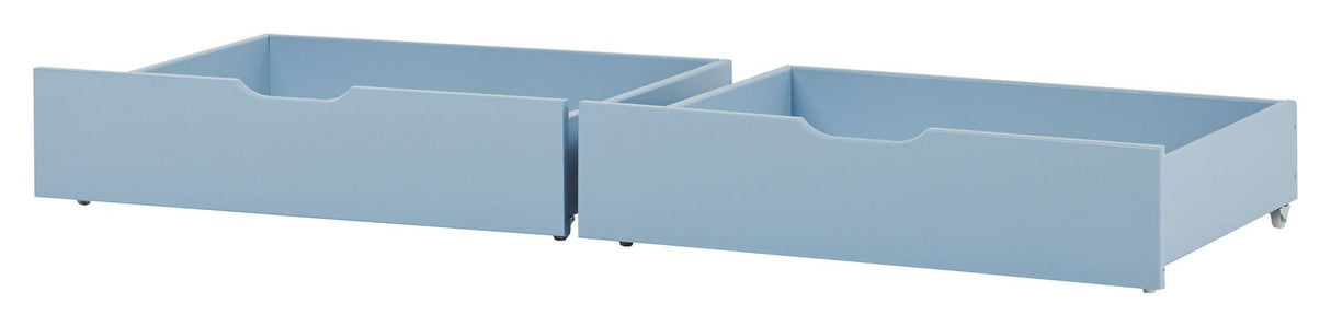 Eco Comfort Junior Bed 70x160, Dream Blue