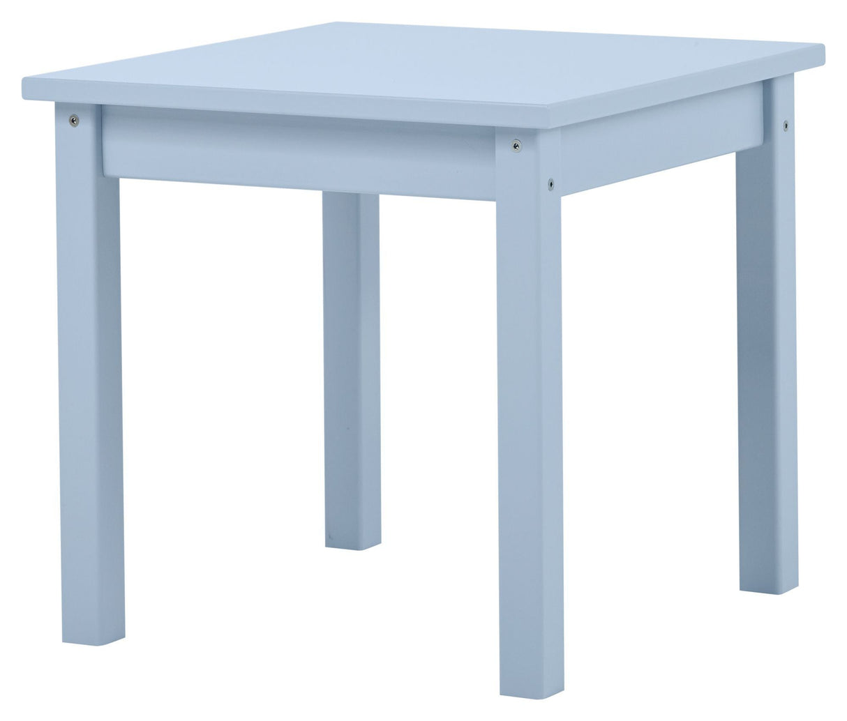 Hoppekids Mads Children's Table, Dream Blue