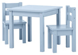 Hoppekids Mads Children's Table, Dream Blue