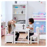 Hoppekids Mathilde Table/Chair Set