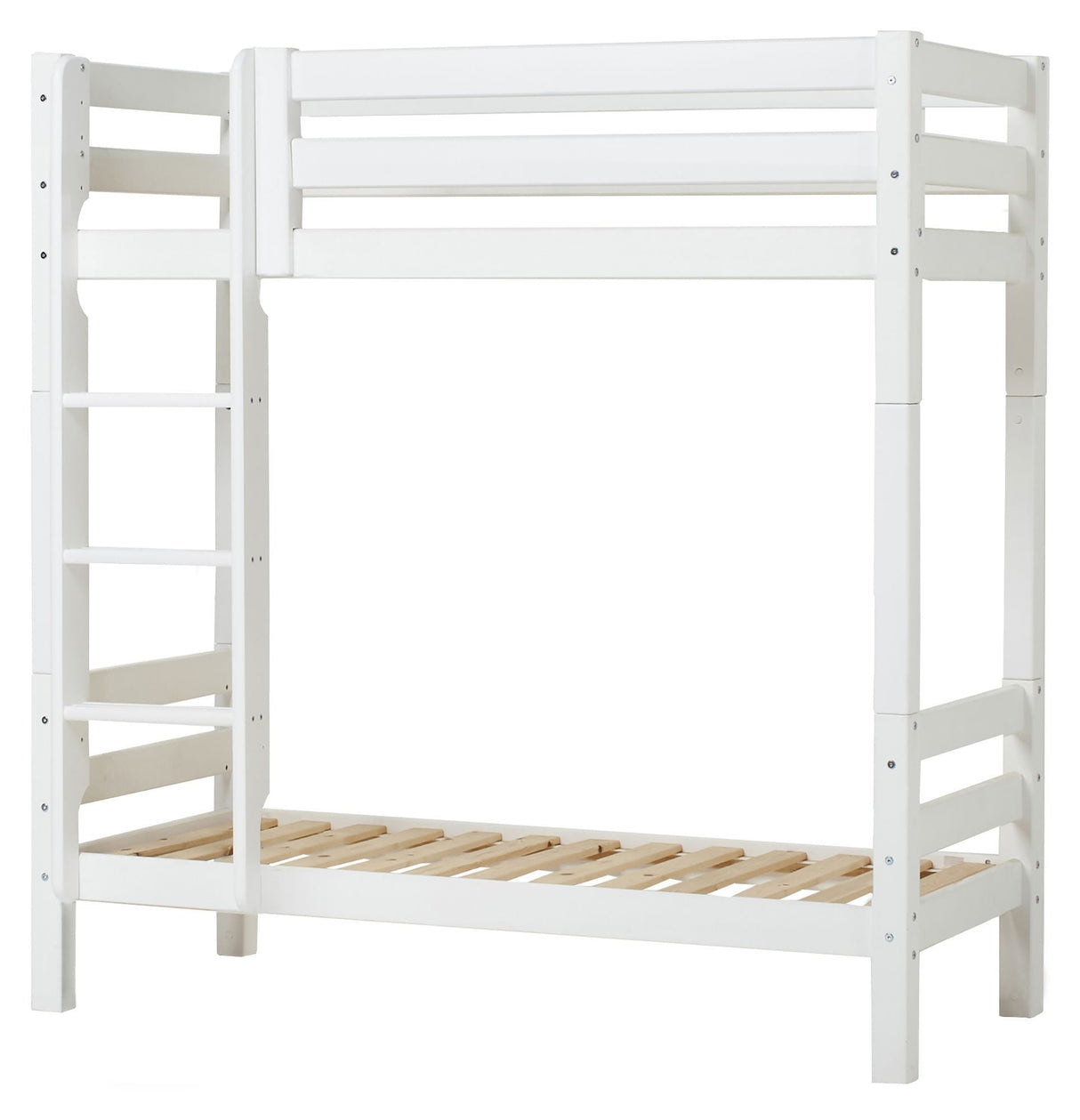 Eco Luxury Bunk Bed 70x160, White