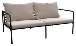 Houe, Avon Lounge Soffa, Ash Sunbrella