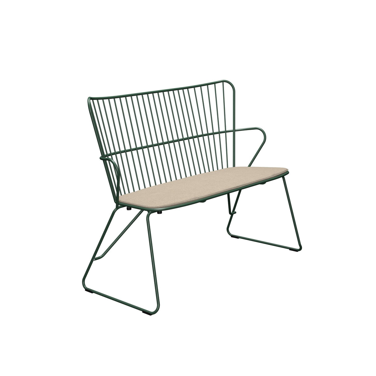 Houe, Paon Bench, Pine Green