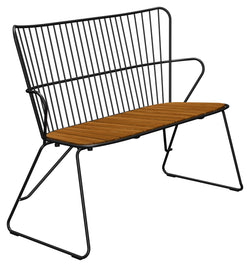 Houe, Paon Bench, Black