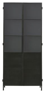 House Doctor Collect Wine Cabinet - Glas/järn