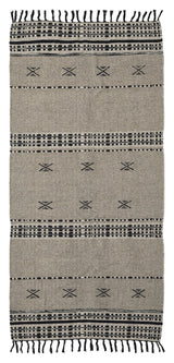 Cross Carpet 200 x 90 - Sand