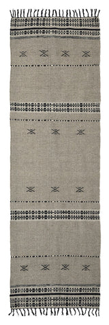 CROS RUG 300x90 - Sand