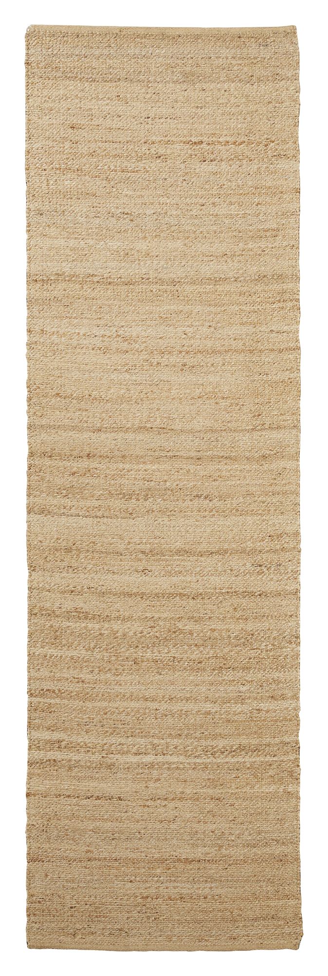 Hempi Rug 300x90 - Natur