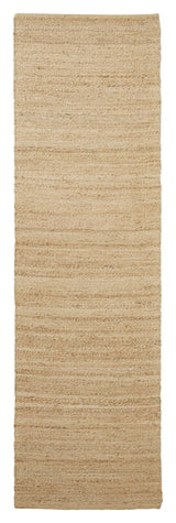 Hempi Rug 300x90 - Natur