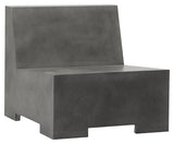 Loun Lounge Chair - Grey