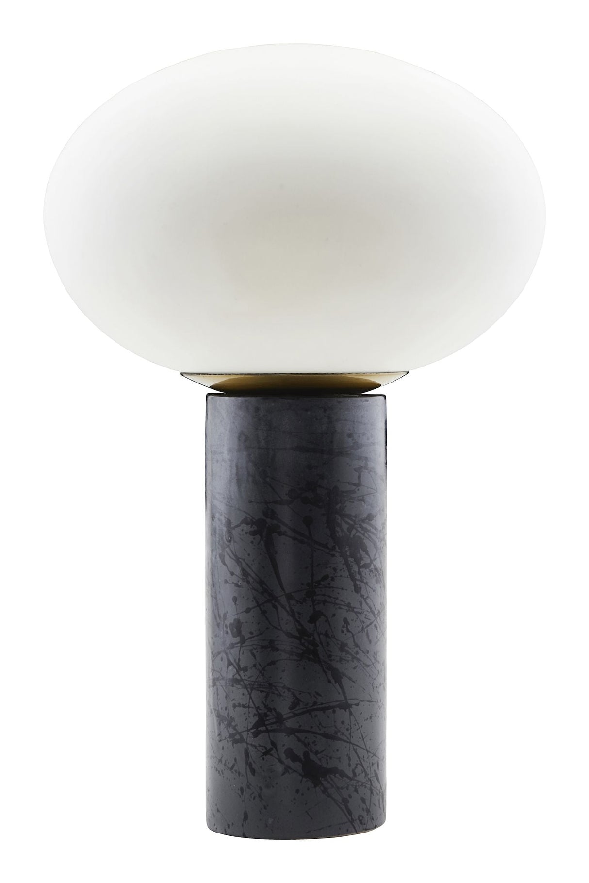 House Doctor Opal Lamp, White