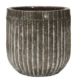 Farao Pot - Antique Brown