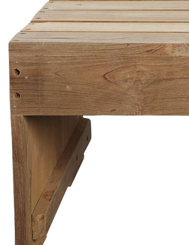 Husdoktor Woodie Lounge bord