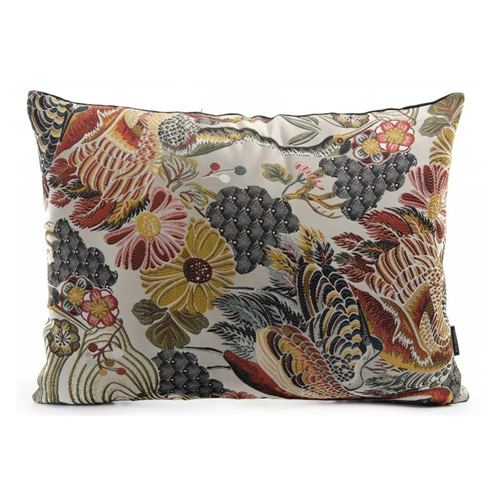 Alvito Cushion 60x45, blommor