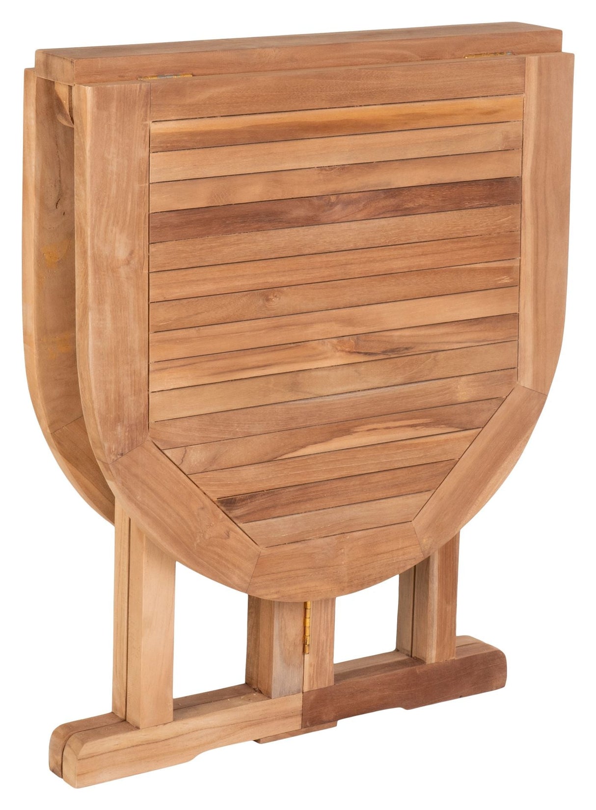 Huelva balkong/trädgårdsbord, 120x60x75, teak