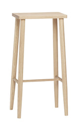 Hübsch folk Barstool H72, ek