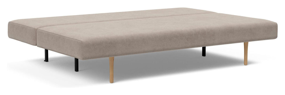 Conlix soffa säng, beige sammet