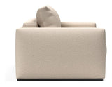 COSIAL 140 SOFA BED, Phobos/Latte