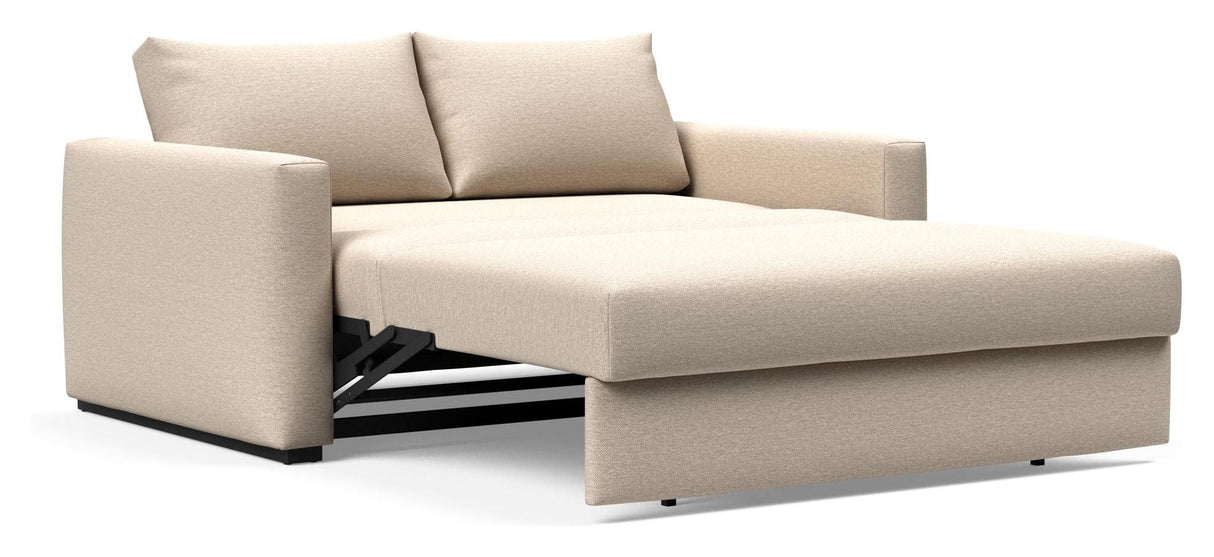 COSIAL 140 SOFA BED, Phobos/Latte