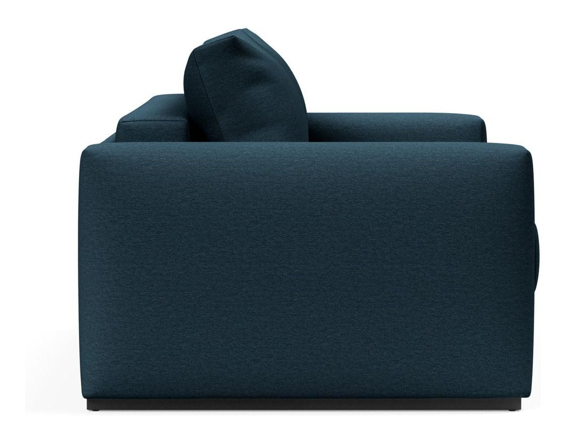 COSIAL 140 SOFA BED, Argus/Navy Blue