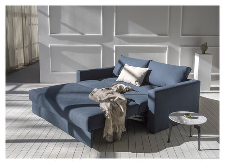 COSIAL 160 SOFA BED, Argus/Navy Blue