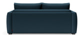 COSIAL 160 SOFA BED, Argus/Navy Blue