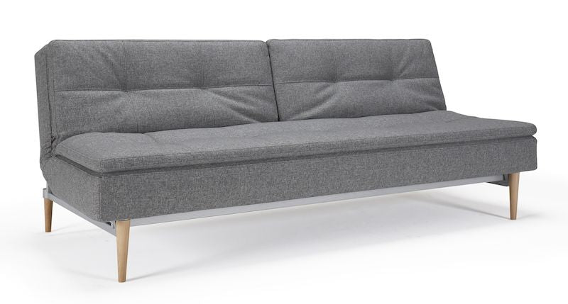 Dublexo Styletto Sofa Bed, Twist/Charcoal