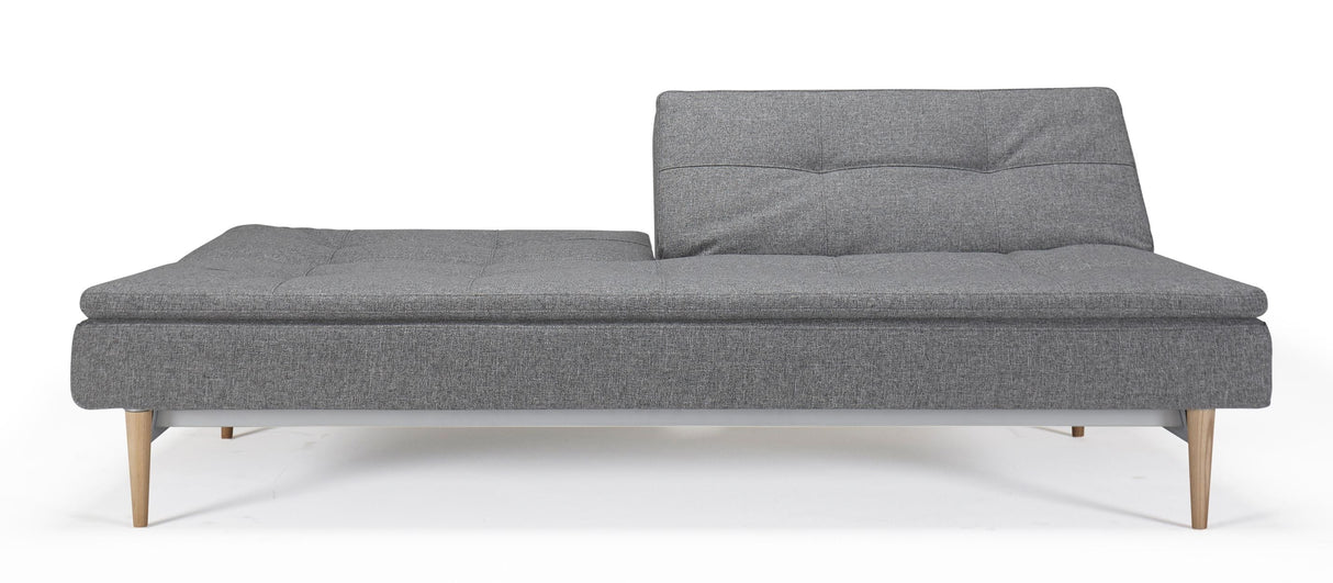 Dublexo Styletto Sofa Bed, Twist/Charcoal