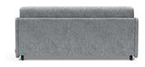 Eivor Sofa Bed 140, Twiste Granite