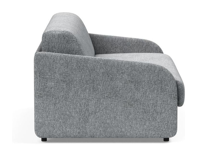 Eivor Sofa Bed 140, Twiste Granite