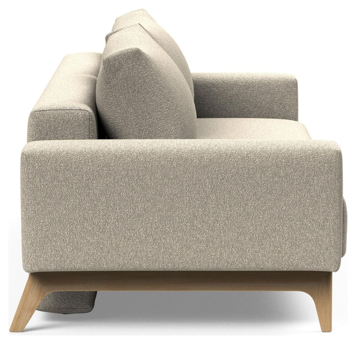 IDUN SOFA BED, Bouclé/Beige