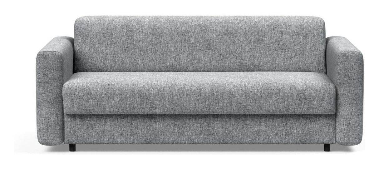 Killian Dual Soffa Bed 140, Twist/Granite