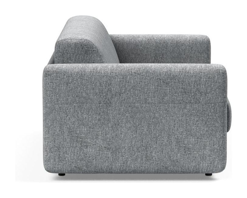 Killian Dual Soffa Bed 140, Twist/Granite