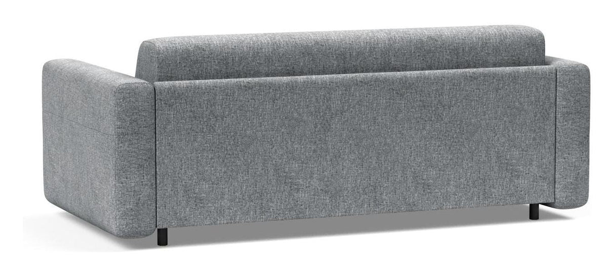 Killian Dual Soffa Bed 140, Twist/Granite