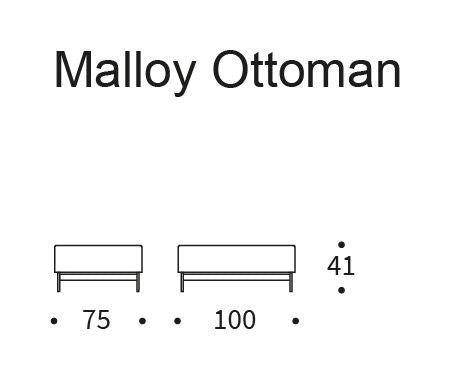 Malloy Puf, Kenya grus